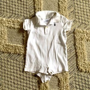 Ralph Lauren Polo shortall for baby